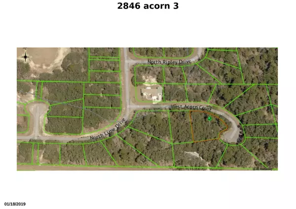 Citrus Springs, FL 34433,2846 W Acorn CT