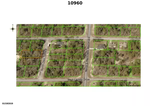 Citrus Springs, FL 34433,10960 N Ober TER