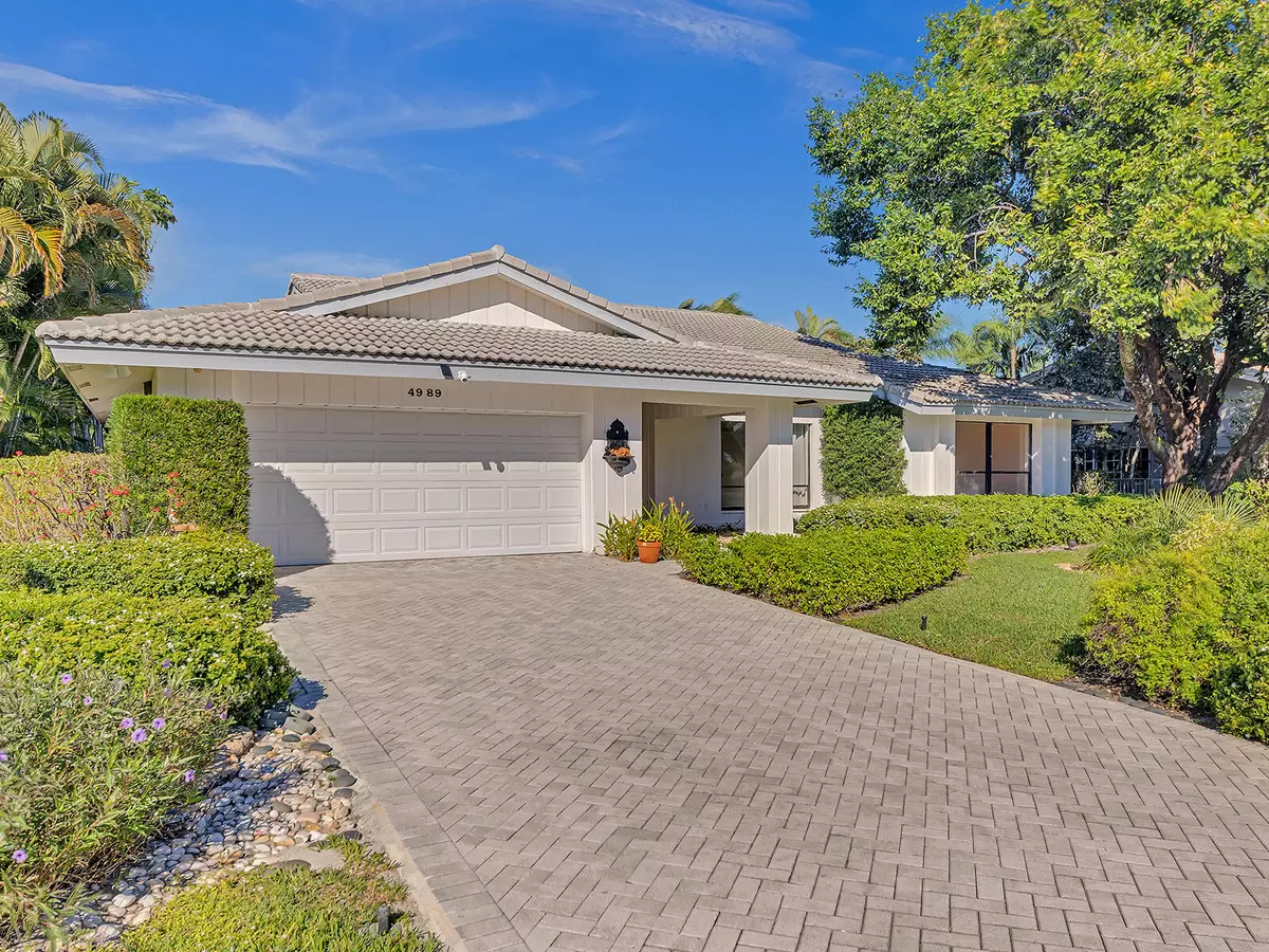 Delray Beach, FL 33445,4989 Pineview CIR