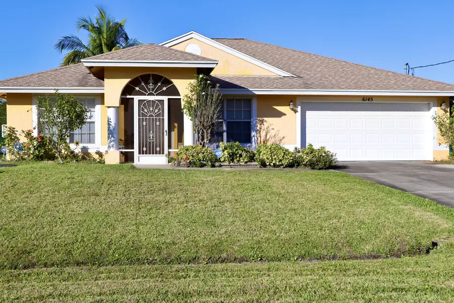 6145 NW Gaylord TER, Port Saint Lucie, FL 34986