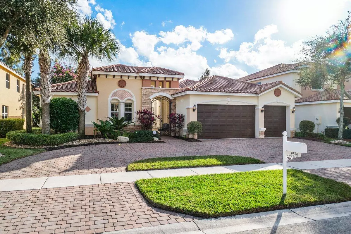 Lake Worth, FL 33467,9674 Campi DR