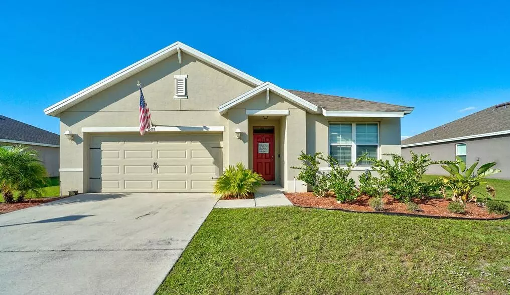 Fort Pierce, FL 34945,8457 Cobblestone DR