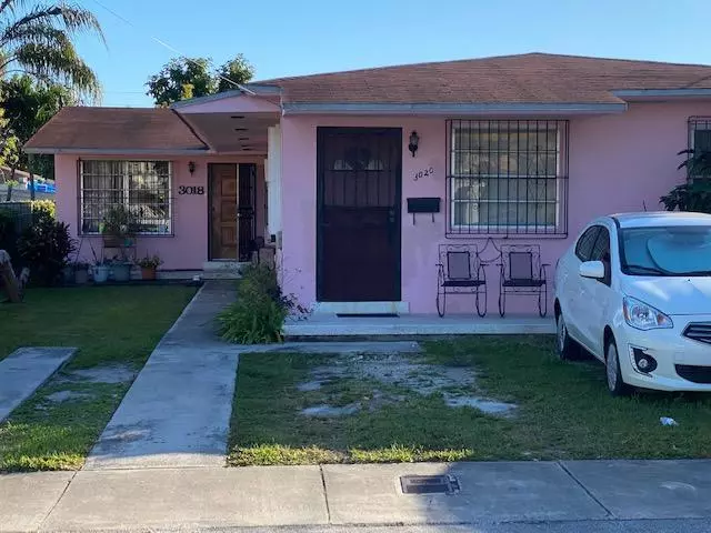 3018 SW 25th TER, Miami, FL 33133