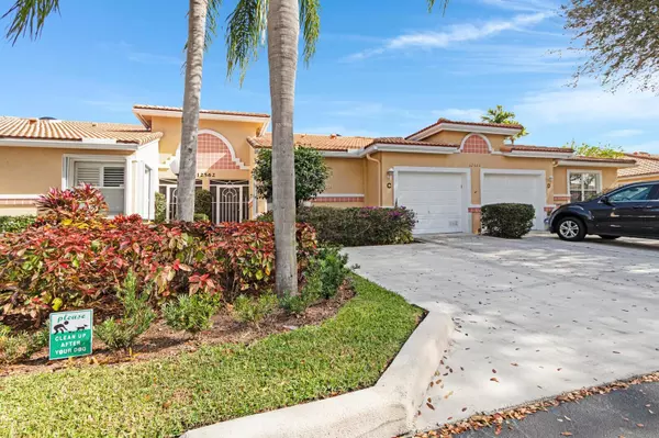 Boynton Beach, FL 33437,12562 Crystal Pointe DR C