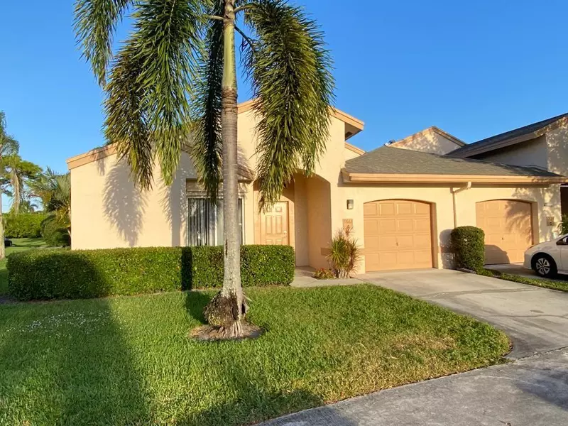 9663 N Boca Gardens CIR A, Boca Raton, FL 33496