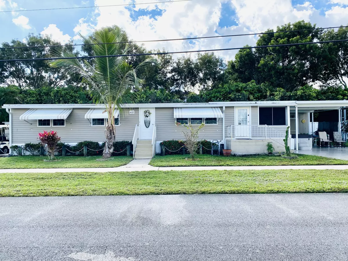 Boynton Beach, FL 33436,4152 Mission Bell DR