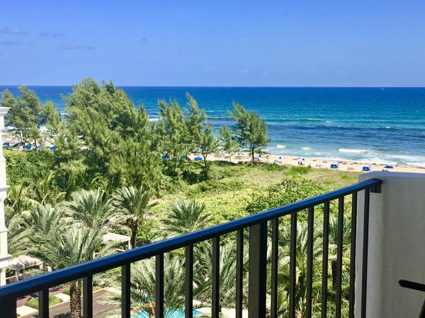 Palm Beach Shores, FL 33404,145 S Ocean AVE 808