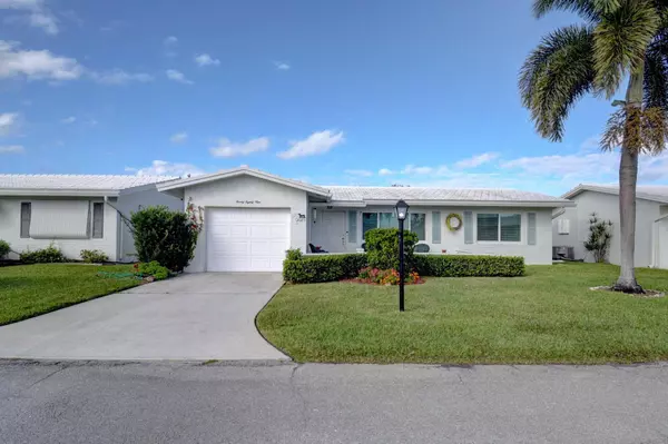 Boynton Beach, FL 33426,2089 SW 13th TER