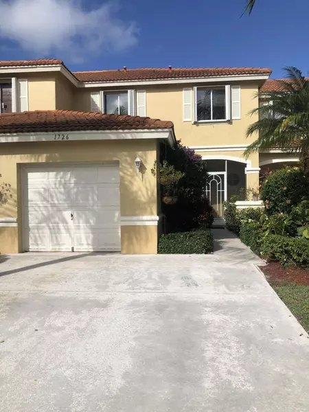 1726 Arezzo CIR, Boynton Beach, FL 33436