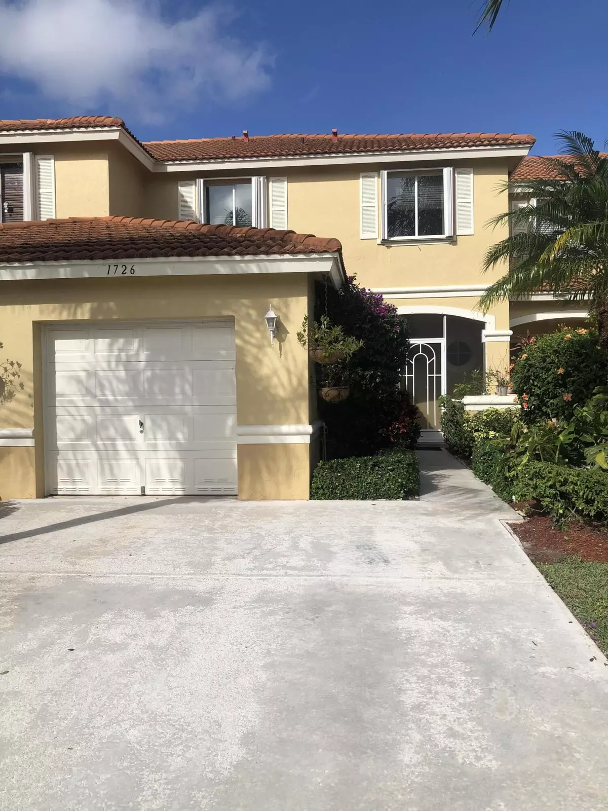 Boynton Beach, FL 33436,1726 Arezzo CIR