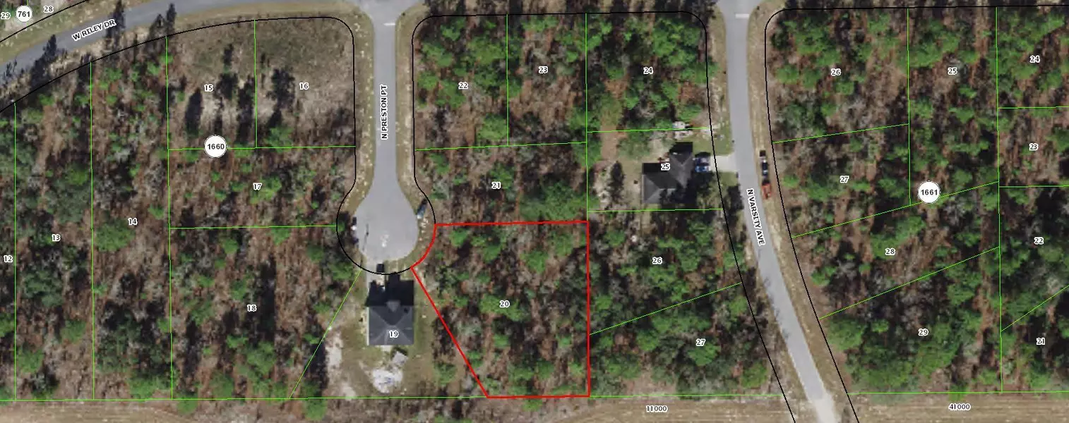 6893 N Preston PT, Citrus Springs, FL 34434