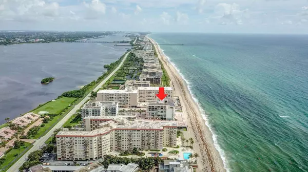 Palm Beach, FL 33480,3456 S Ocean BLVD 2050