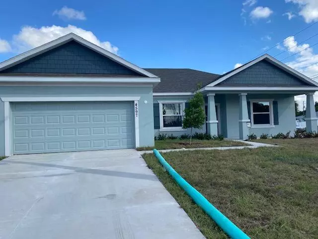 4597 SW Scope RD, Port Saint Lucie, FL 34953