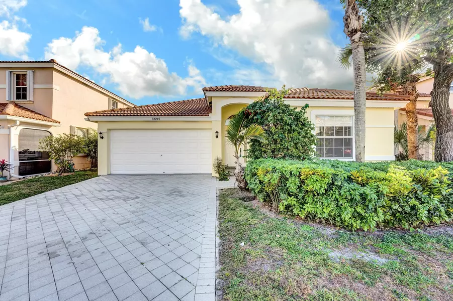 3605 Miramontes CIR, Wellington, FL 33414