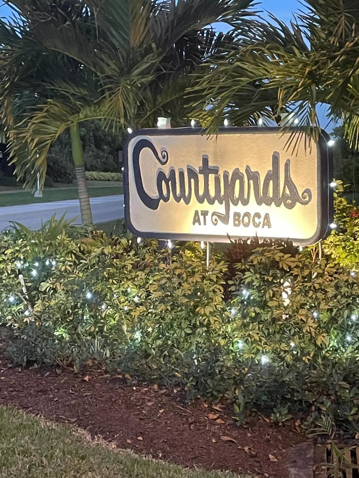 Boca Raton, FL 33433,7745 W Courtyard RUN