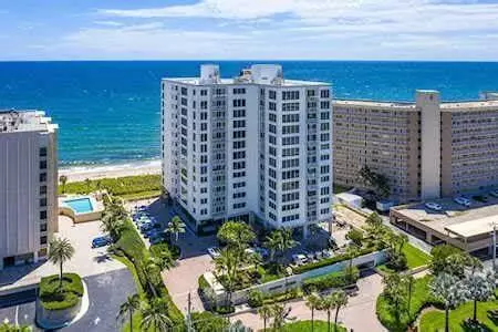 3015 S Ocean BLVD 4d, Highland Beach, FL 33487