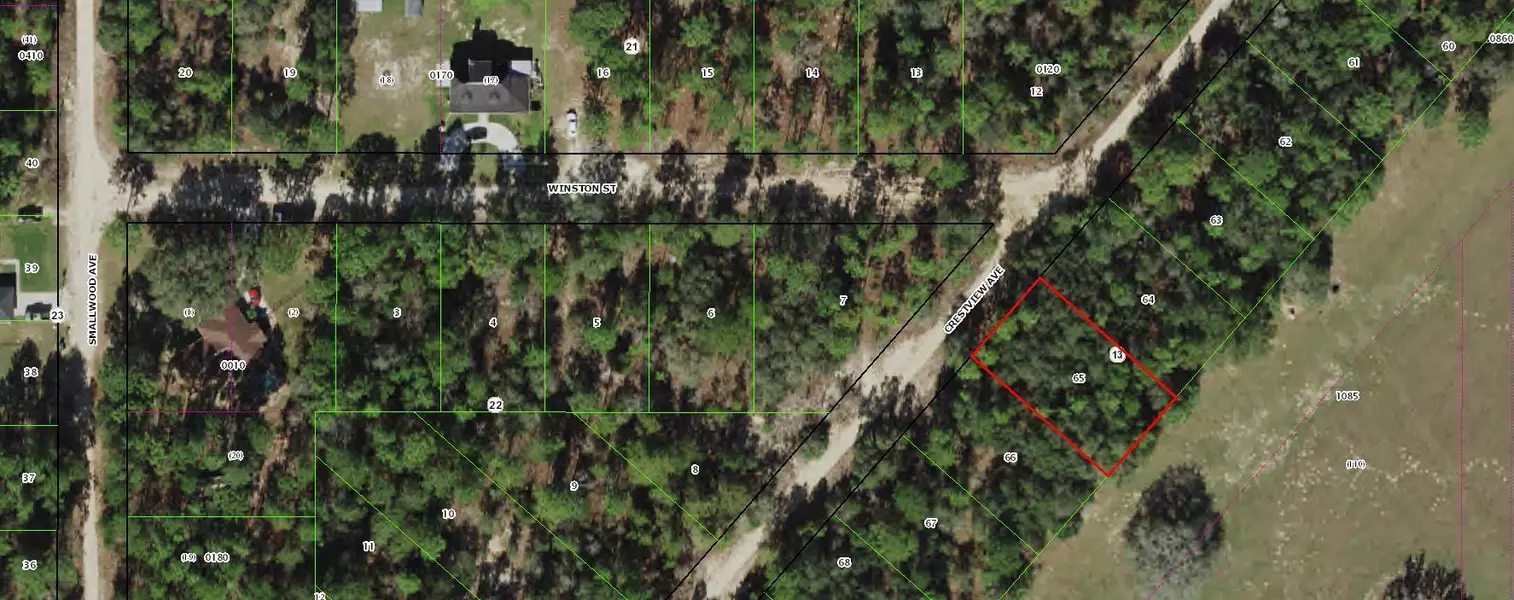 303 S Crestview AVE, Inverness, FL 34452