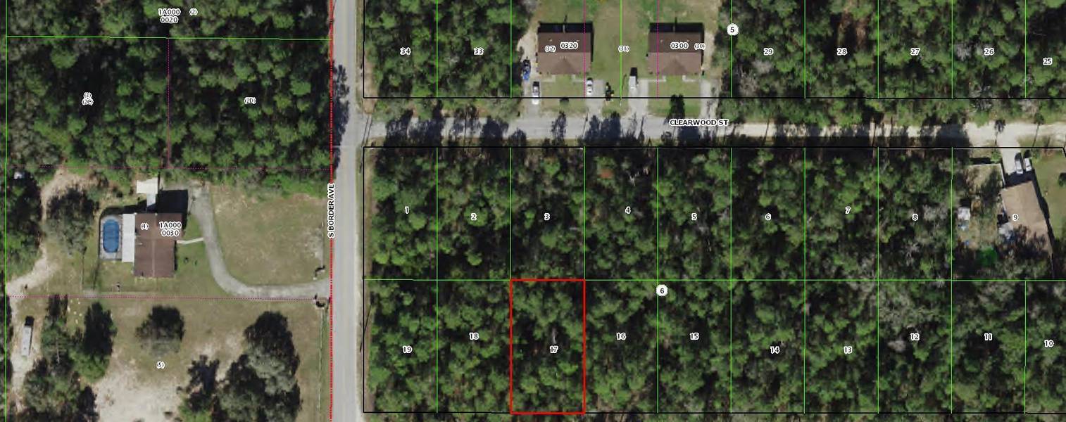 3004 Collins ST, Inverness, FL 34452