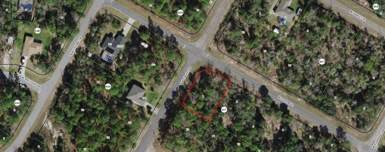 3198 W Edison PL, Citrus Springs, FL 34433