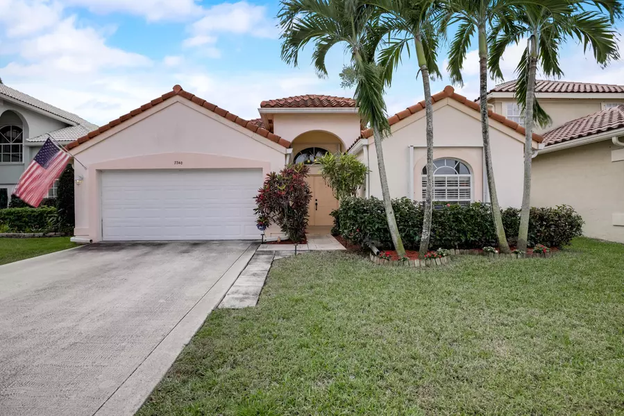 7740 Thornlee DR, Lake Worth, FL 33467