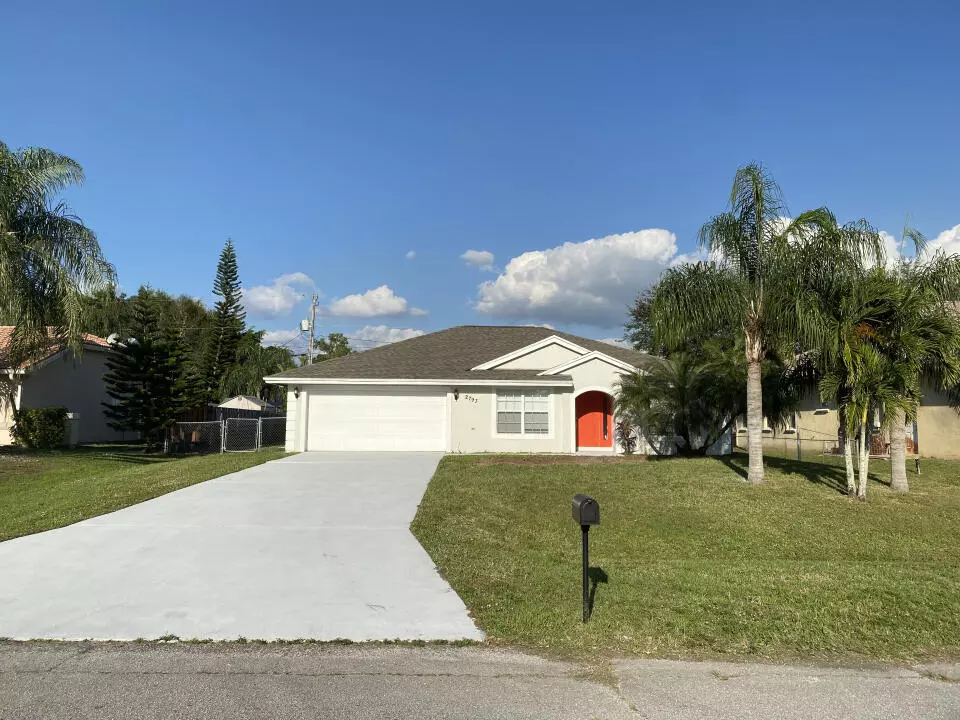 Port Saint Lucie, FL 34984,2793 SE Eagle DR