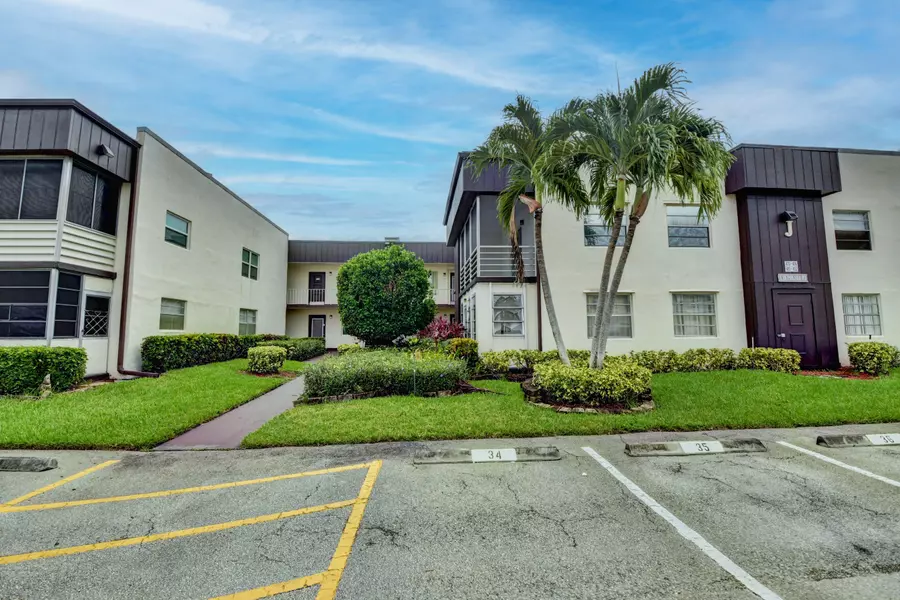 474 Burgundy J, Delray Beach, FL 33484