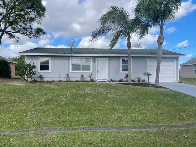 Port Saint Lucie, FL 34953,1133 SW Sarto LN