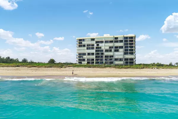 Jensen Beach, FL 34957,10000 S Ocean DR 404