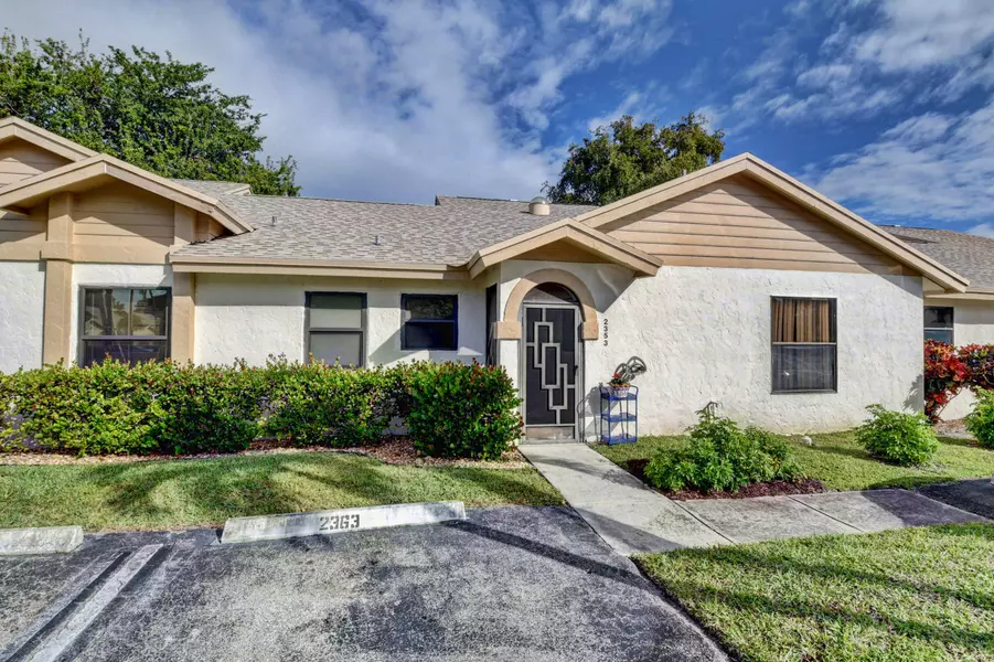 2353 NW 13th CT, Delray Beach, FL 33445