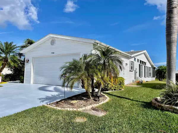 Port Saint Lucie, FL 34952,7720 White Egret LN