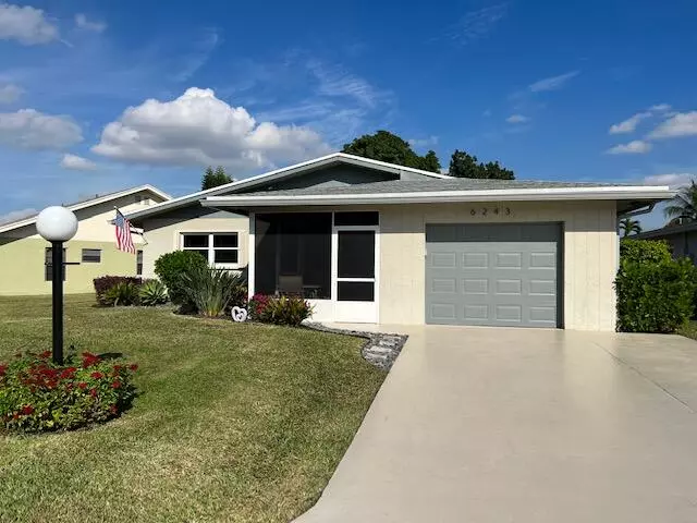 6243 Stanley LN, Delray Beach, FL 33484