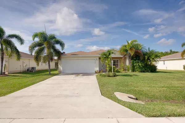 Port Saint Lucie, FL 34952,6509 Las Palmas WAY