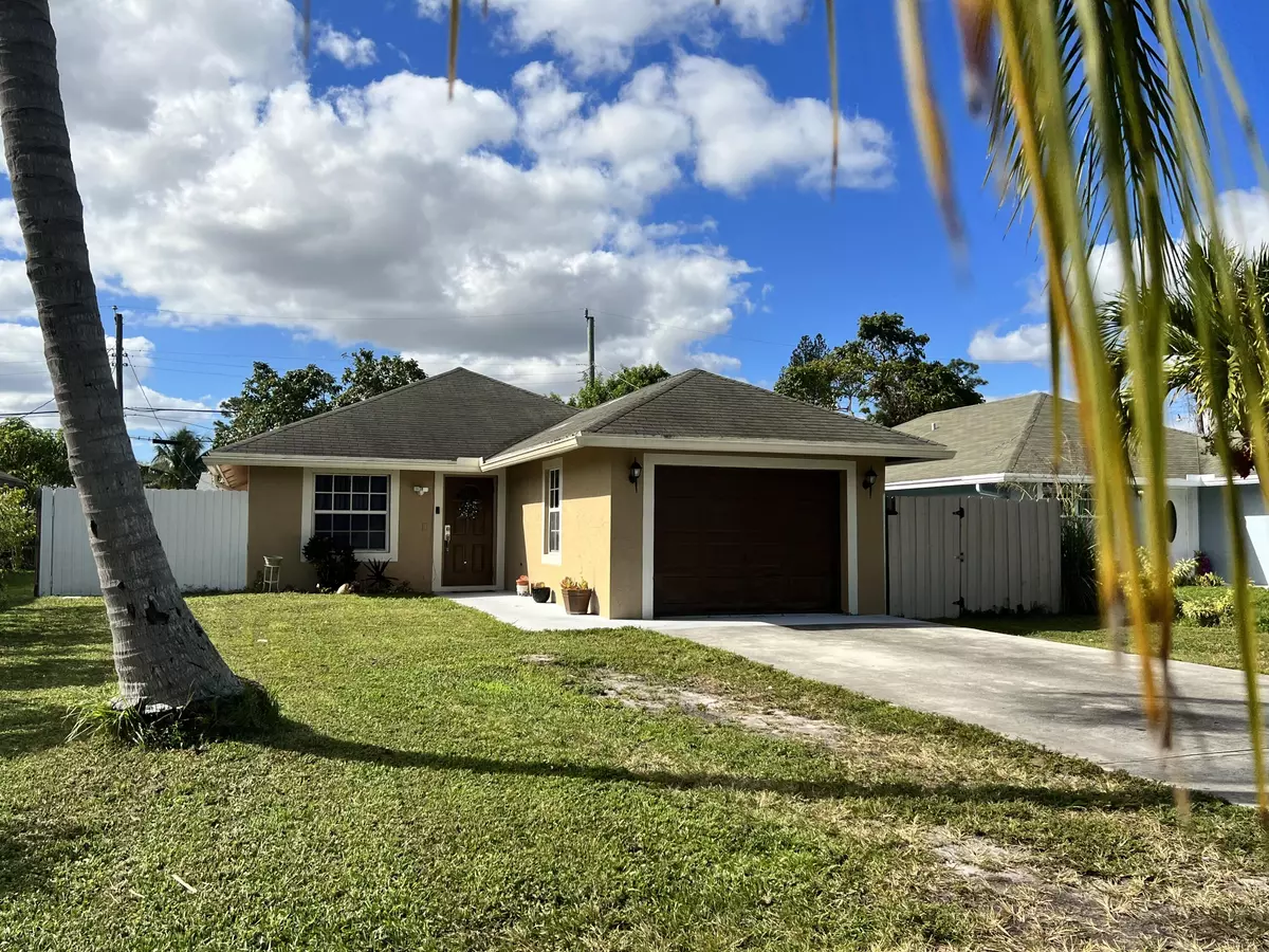 Lake Worth, FL 33461,4797 Bertha ST