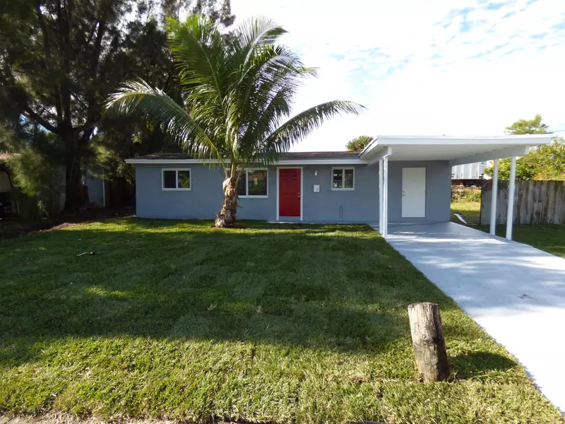 1611 W Avenue H AVE, Riviera Beach, FL 33404