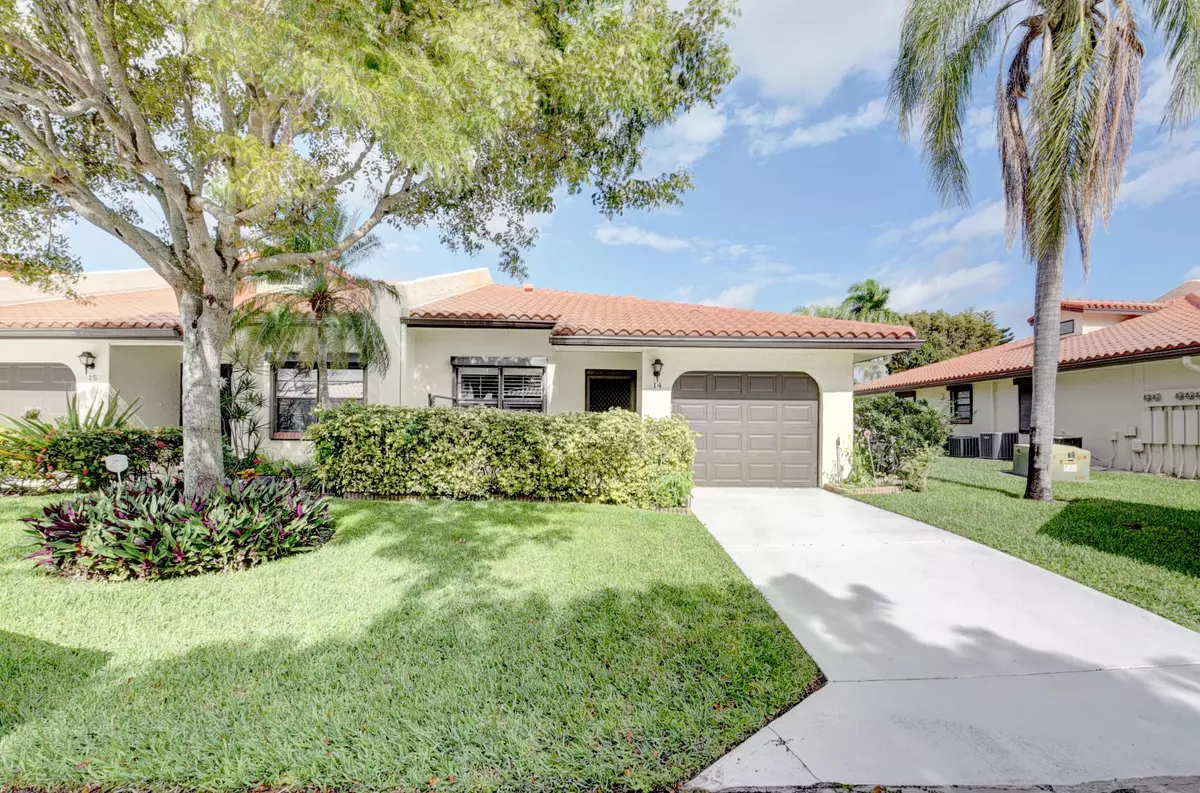 Boynton Beach, FL 33435,14 Bethesda Park CIR D14