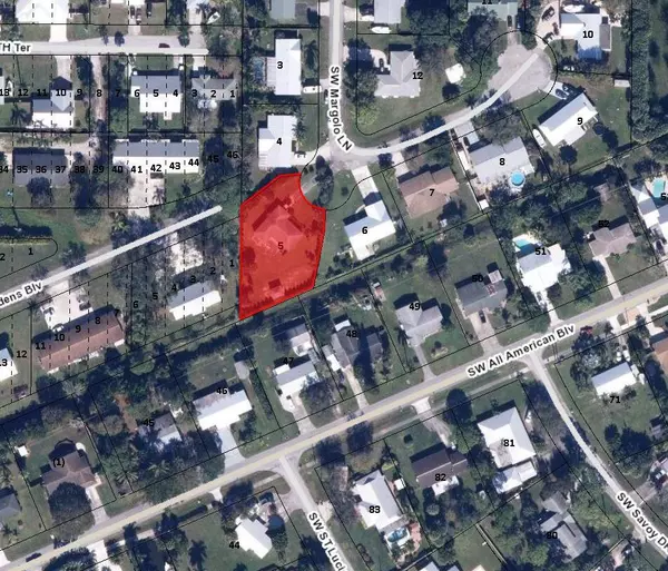 Palm City, FL 34990,3696 SW Margolo LN