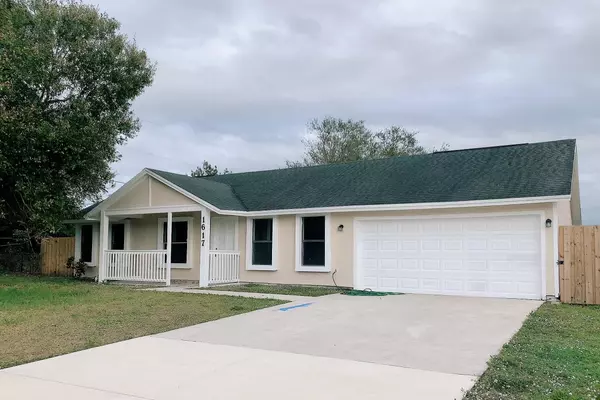 1617 SW Clover ST, Port Saint Lucie, FL 34953