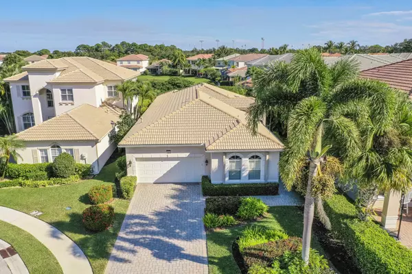 106 Via Escobar PL, Palm Beach Gardens, FL 33418