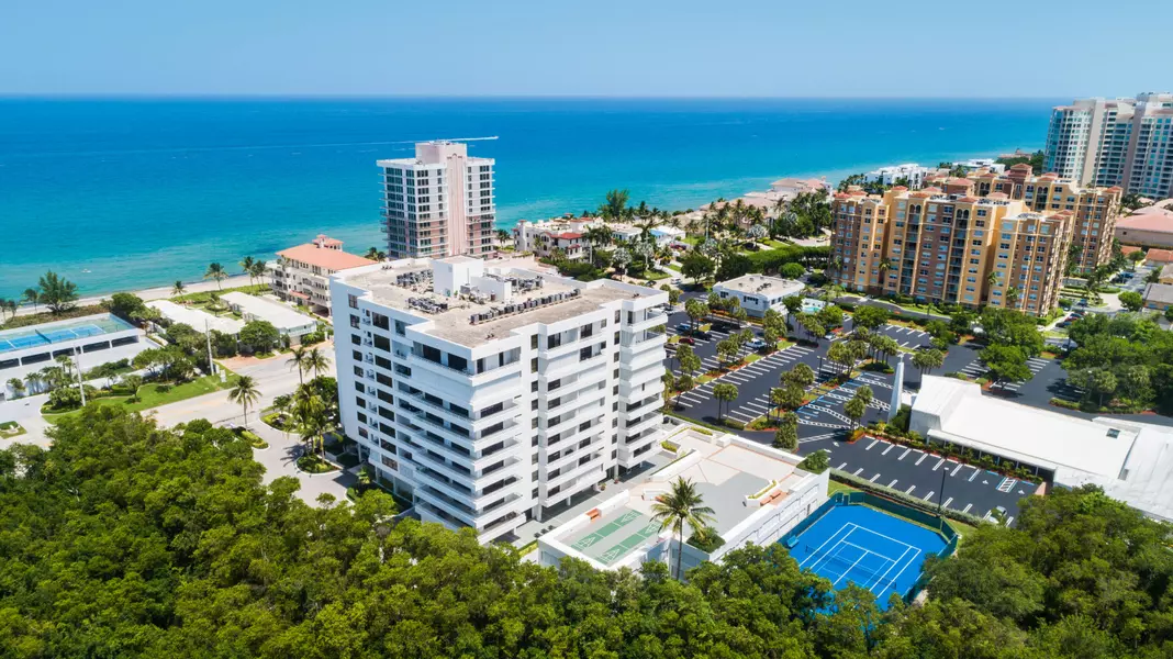 3450 S S Ocean BLVD 802, Highland Beach, FL 33487