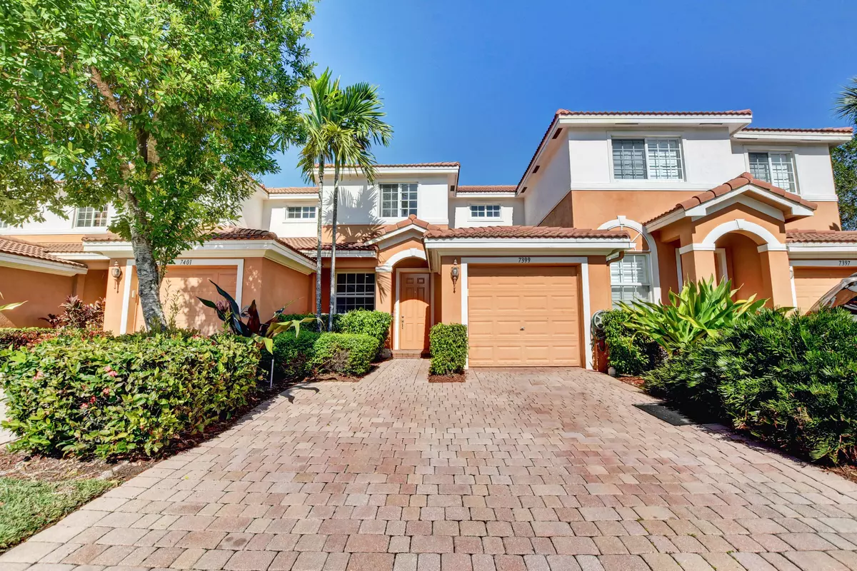 Boynton Beach, FL 33437,7399 Sarentino LN 210