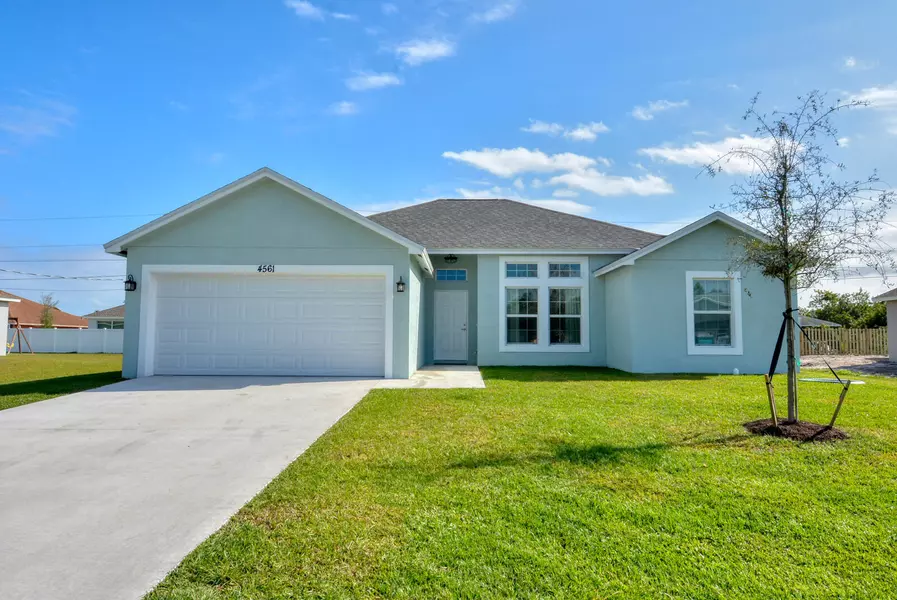 4561 SW Calloway ST, Port Saint Lucie, FL 34953