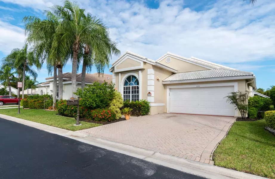 6331 Crystal View LN, Boynton Beach, FL 33437