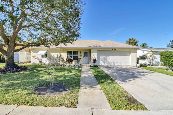 439 Griswold DR,  Lake Worth Beach,  FL 33461