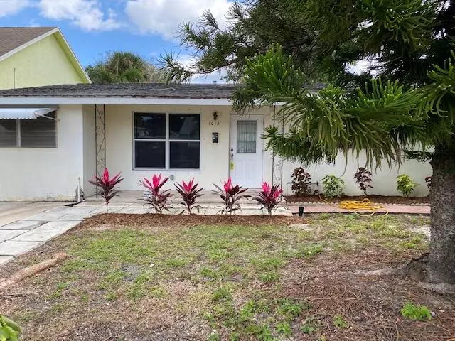 1012 N K ST, Lake Worth Beach, FL 33460