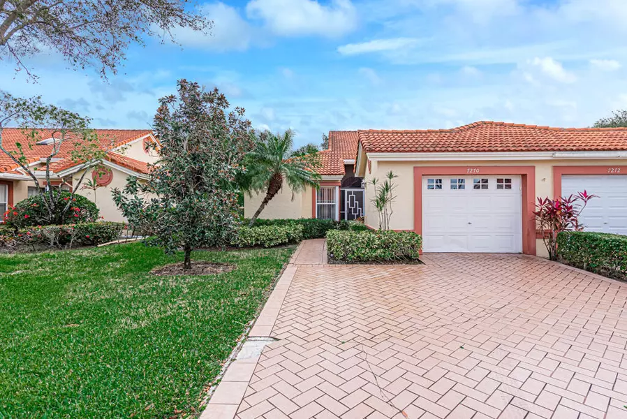 7270 Summer Tree DR, Boynton Beach, FL 33437