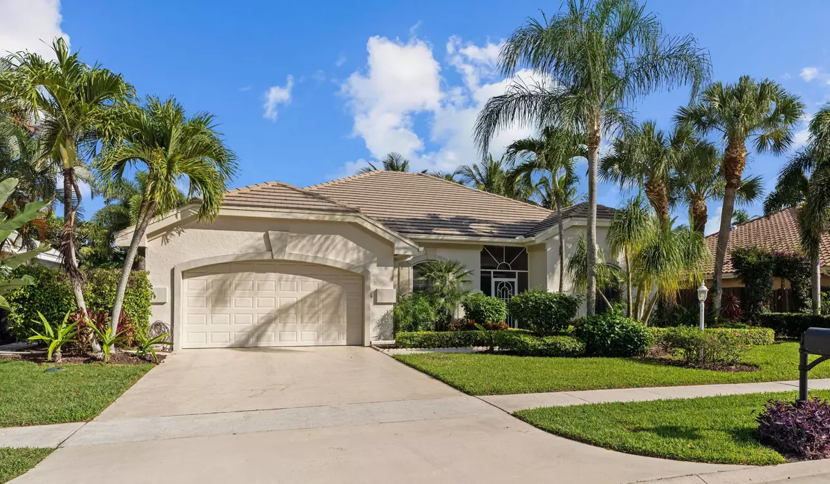 Palm Beach Gardens, FL 33410,13380 William Myers CT