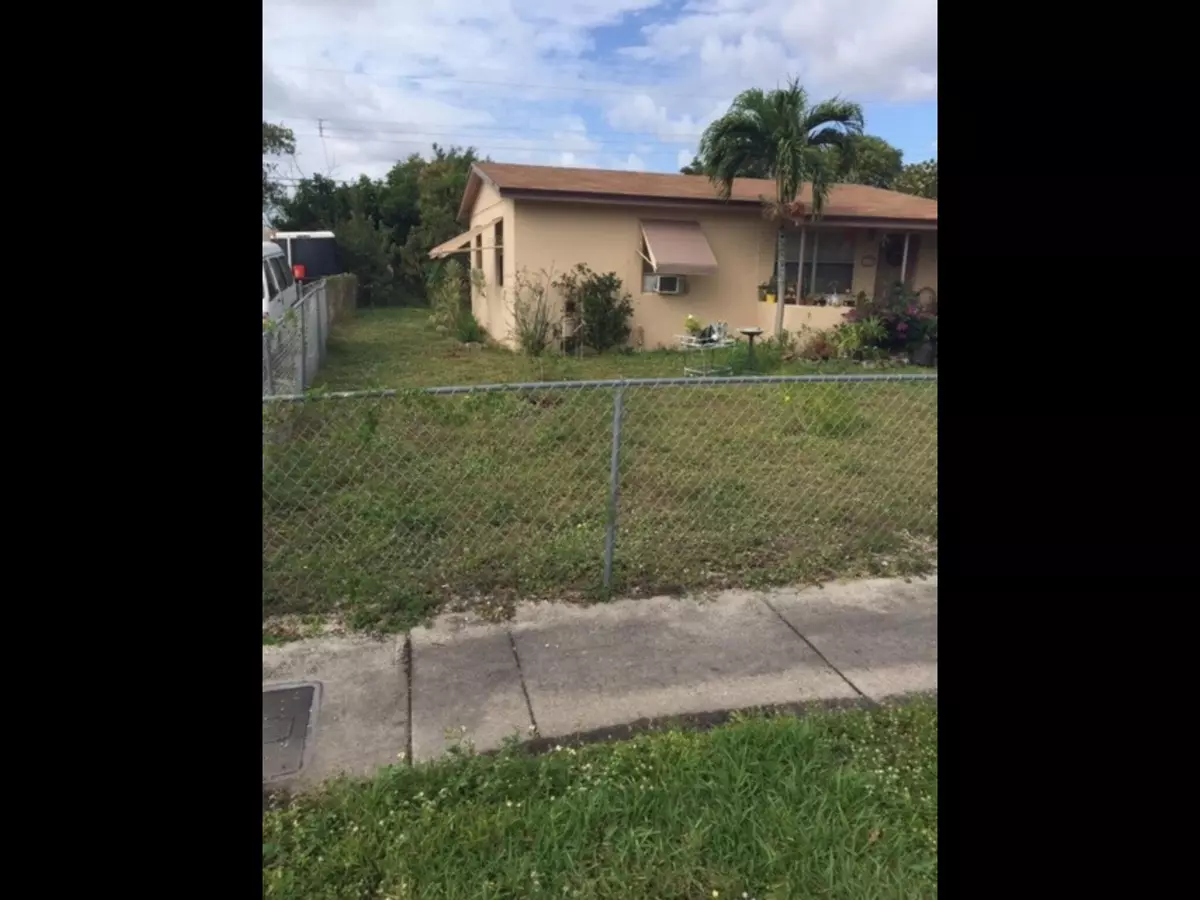 Fort Lauderdale, FL 33311,1825 NW 25th TER