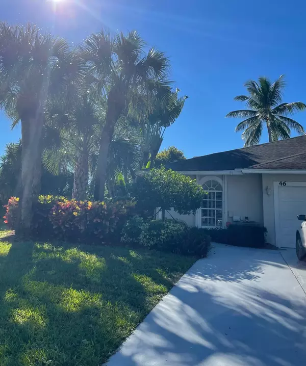 46 Desford LN, Boynton Beach, FL 33426