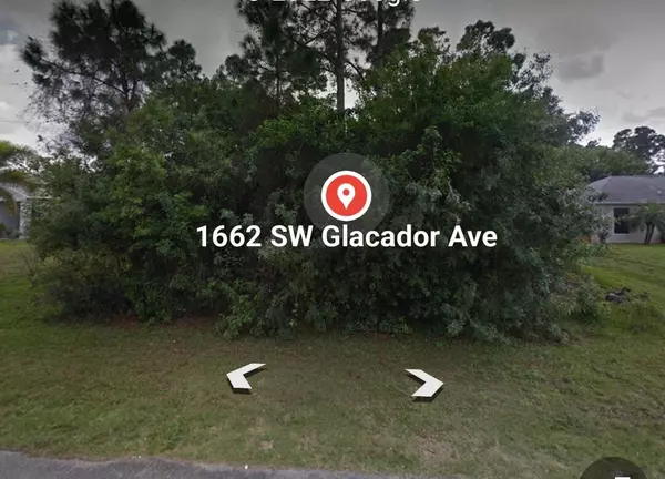 Port Saint Lucie, FL 34953,1662 SW Glacador AVE