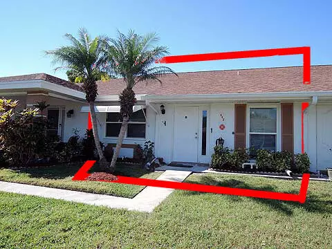 117 Lakes End DR B, Fort Pierce, FL 34982